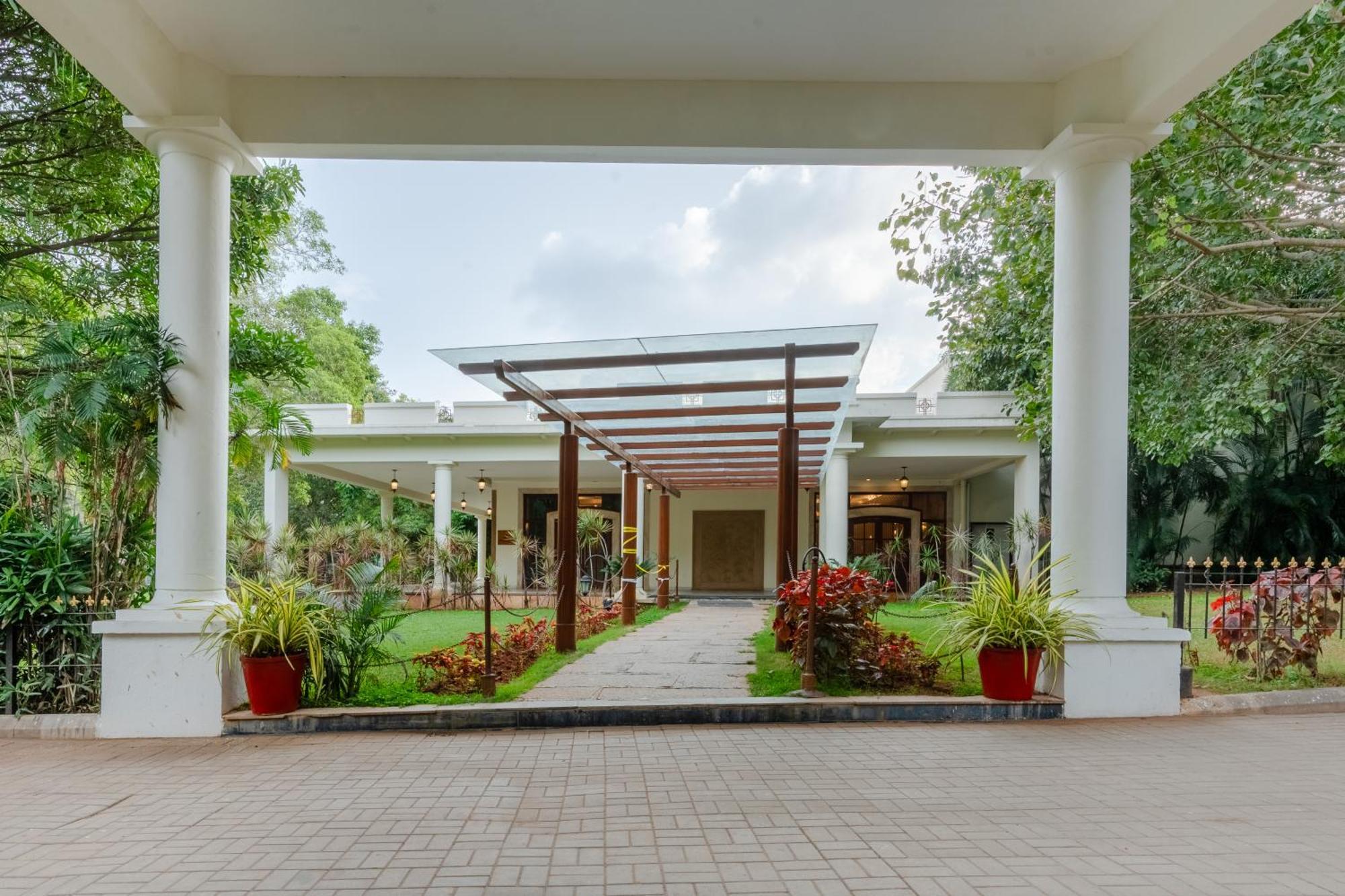Club Mahindra Golden Landmark, Mysuru Kültér fotó