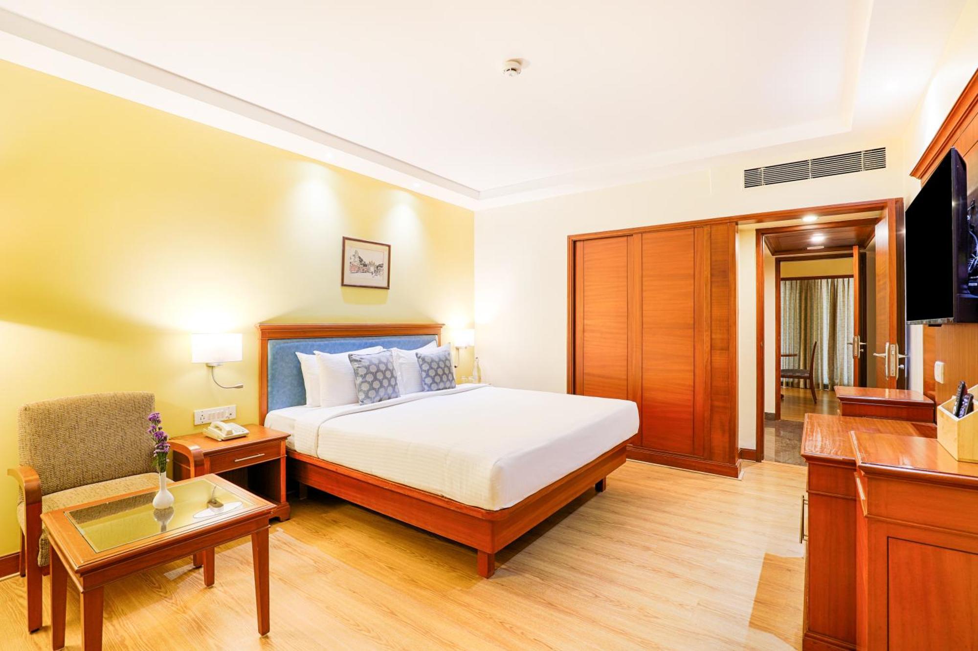 Club Mahindra Golden Landmark, Mysuru Kültér fotó
