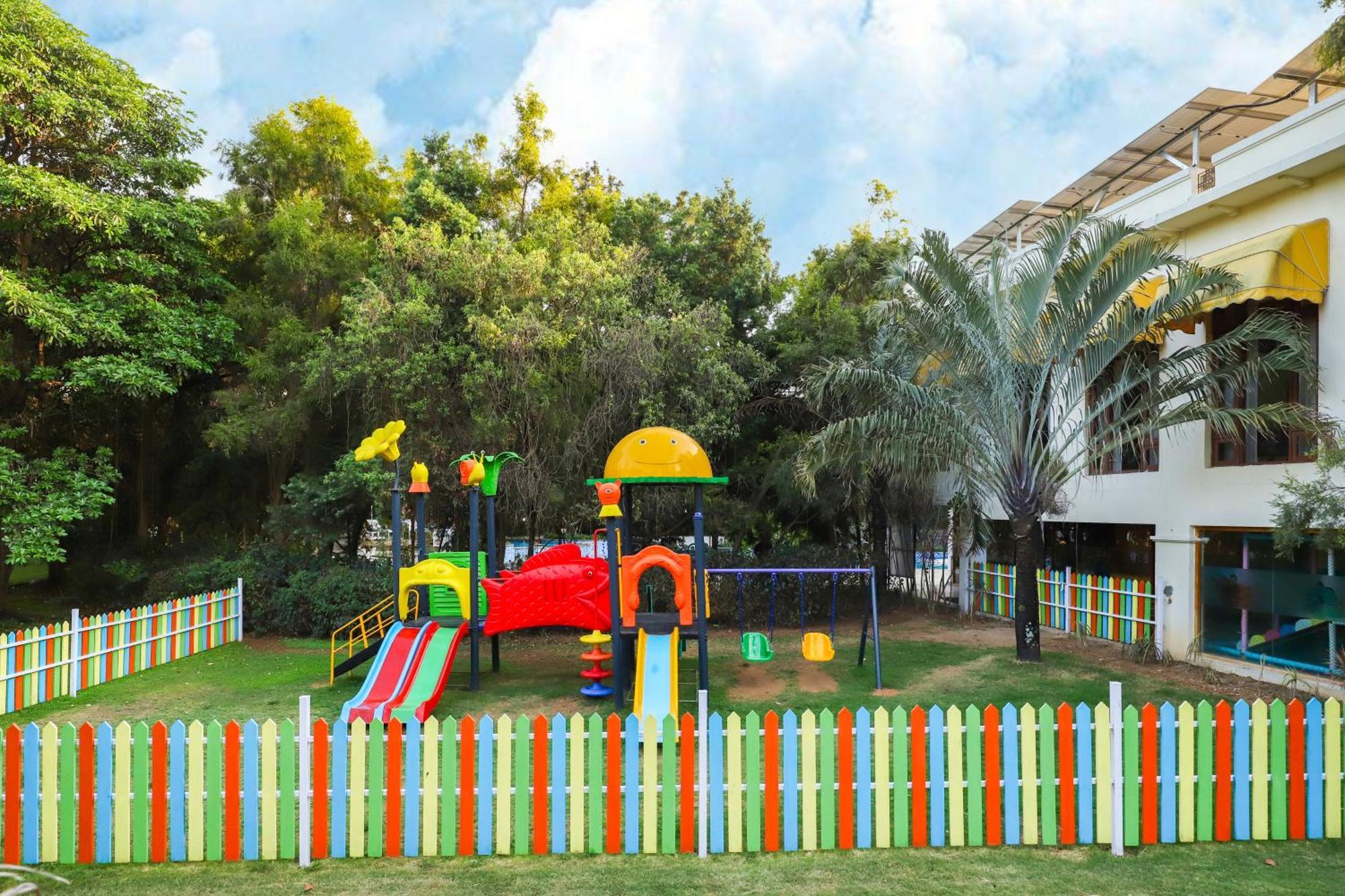 Club Mahindra Golden Landmark, Mysuru Kültér fotó