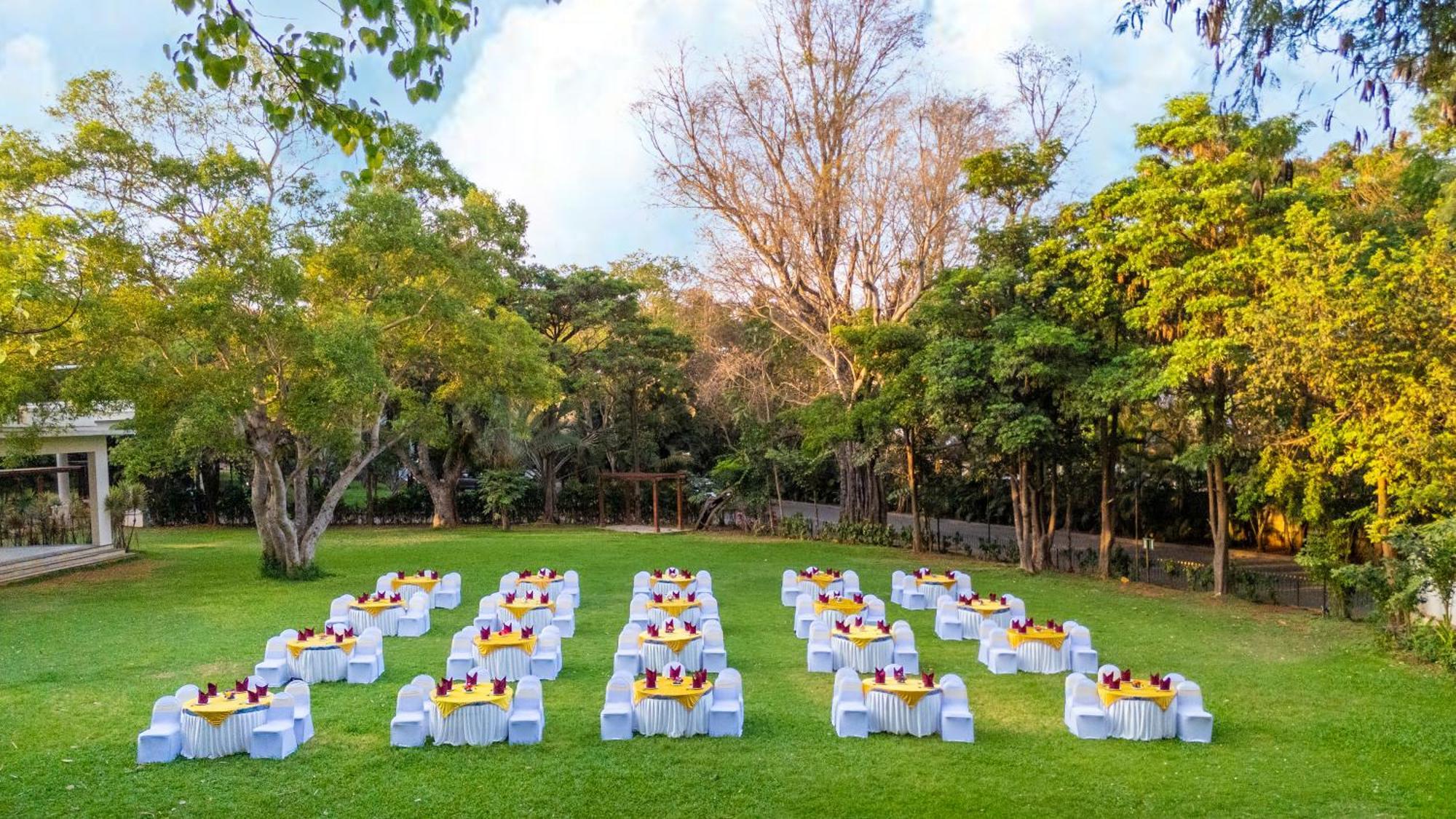 Club Mahindra Golden Landmark, Mysuru Kültér fotó