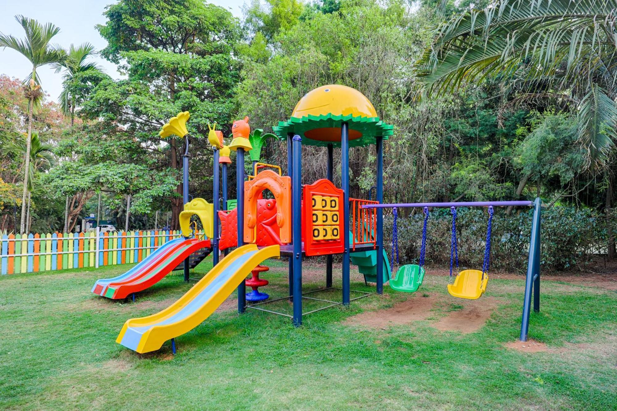 Club Mahindra Golden Landmark, Mysuru Kültér fotó